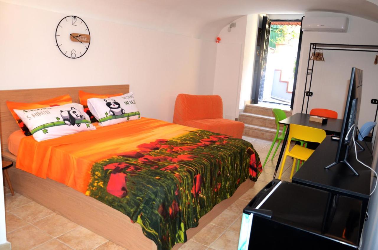 Petraio Home Neapel Exterior foto