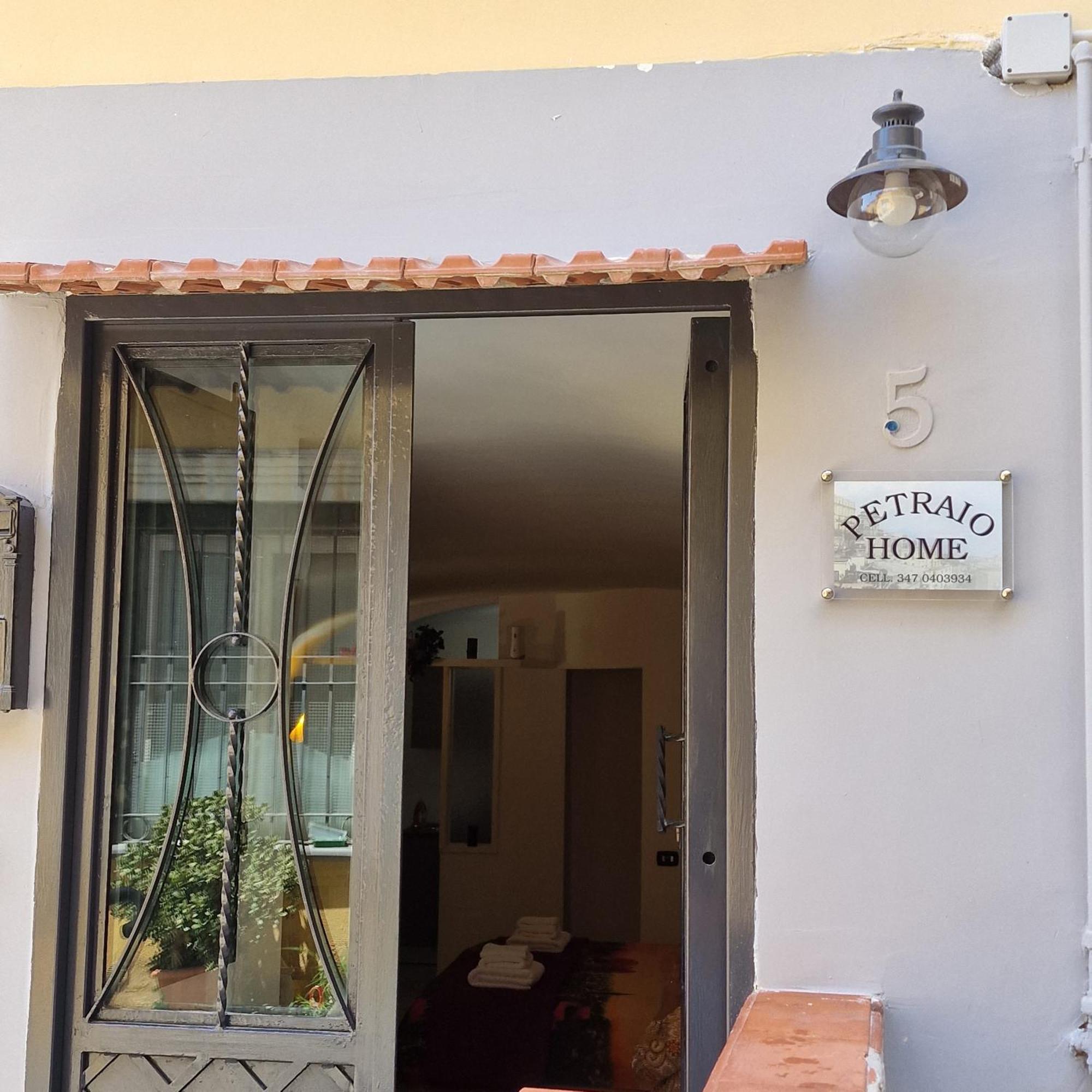Petraio Home Neapel Exterior foto