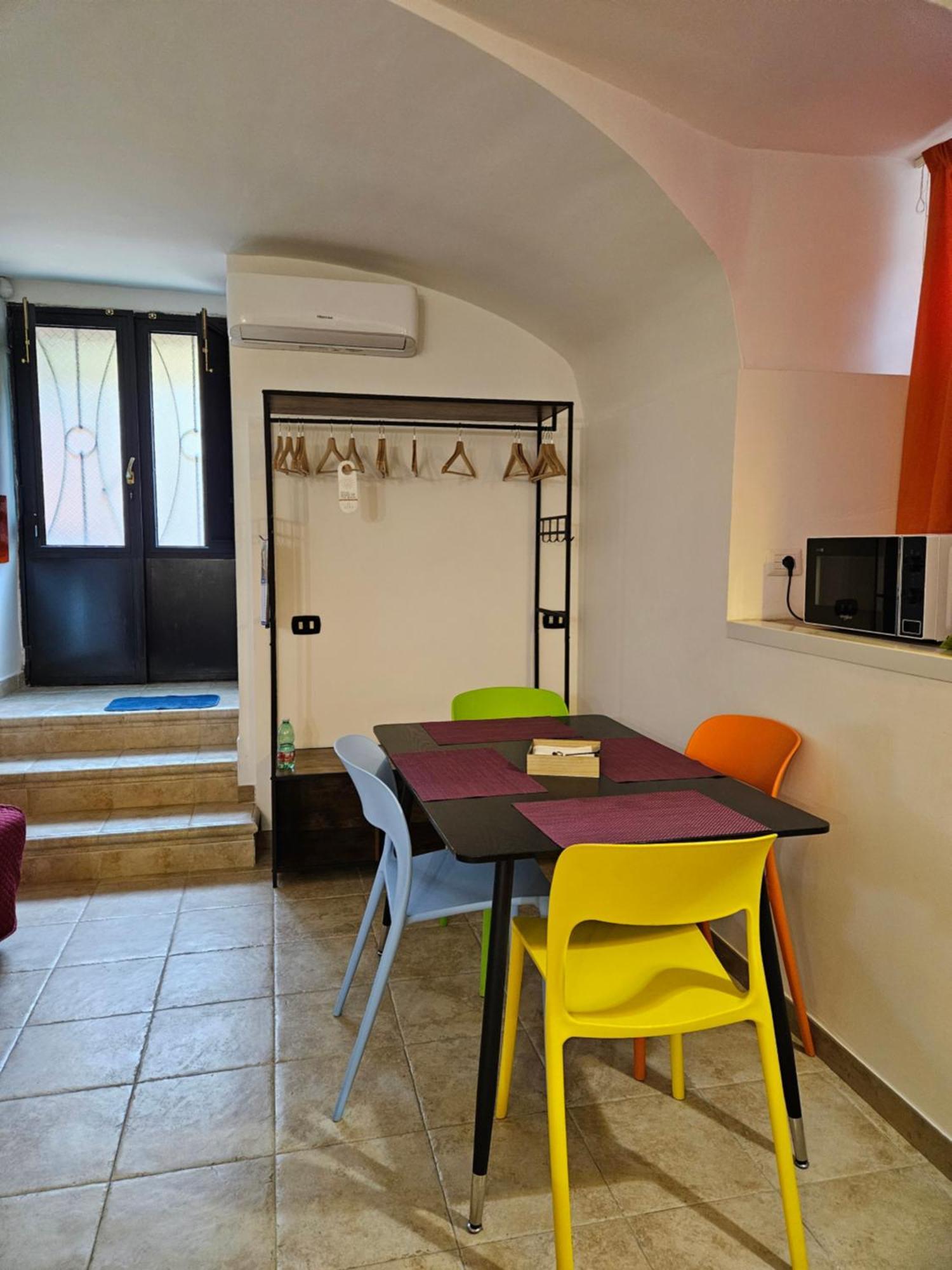 Petraio Home Neapel Exterior foto
