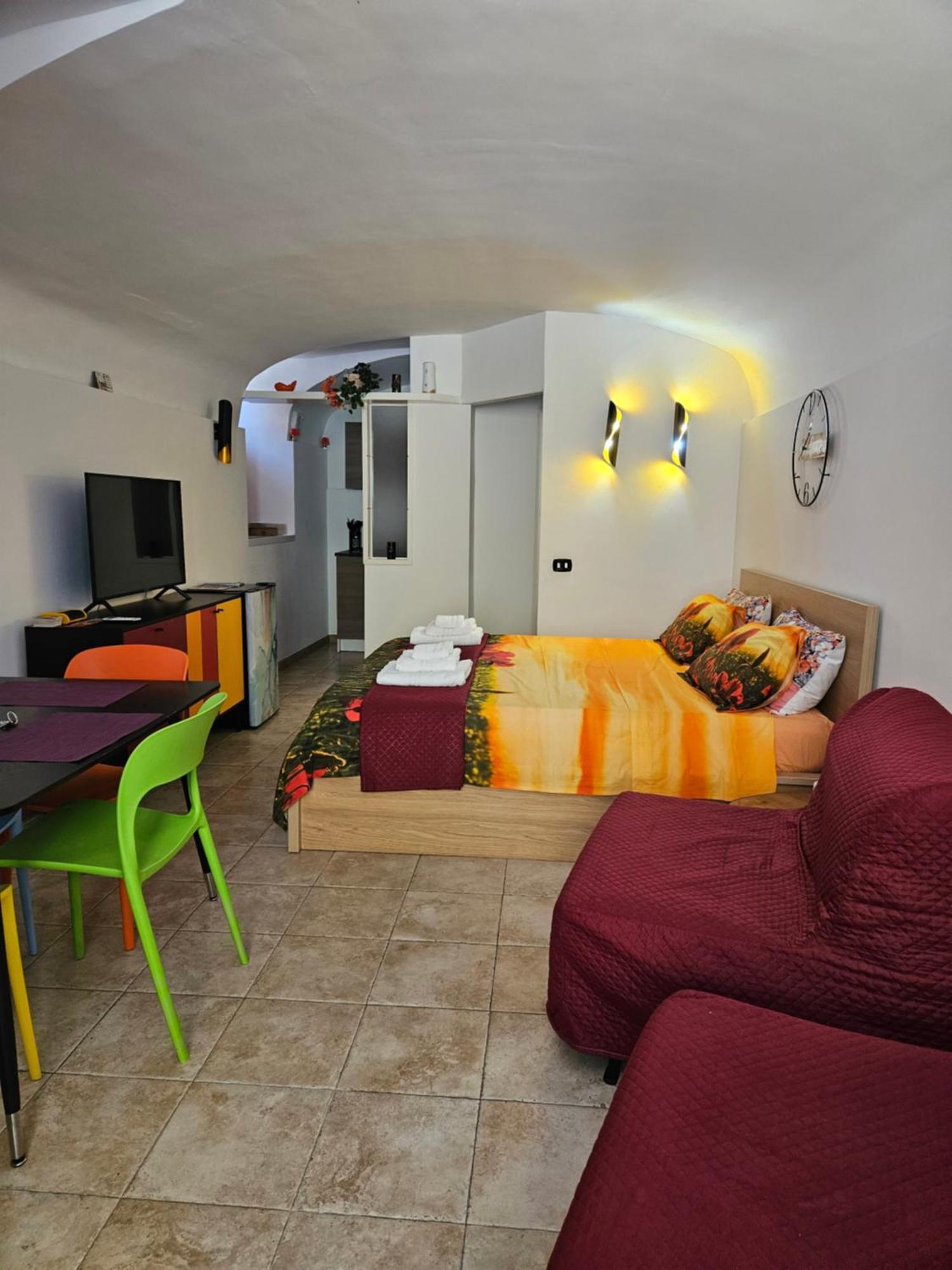 Petraio Home Neapel Exterior foto